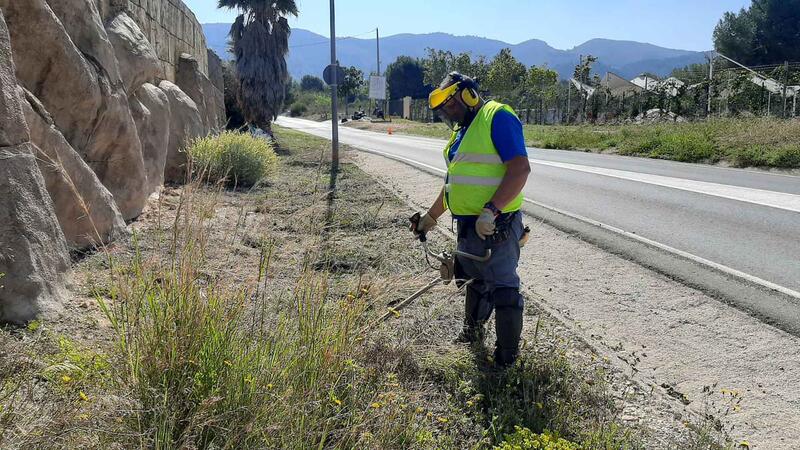 Benidorm solicita una subvención de 258.264 euros para contratar desempleados de más de 30 años durante 12 meses con el programa EXPLUS