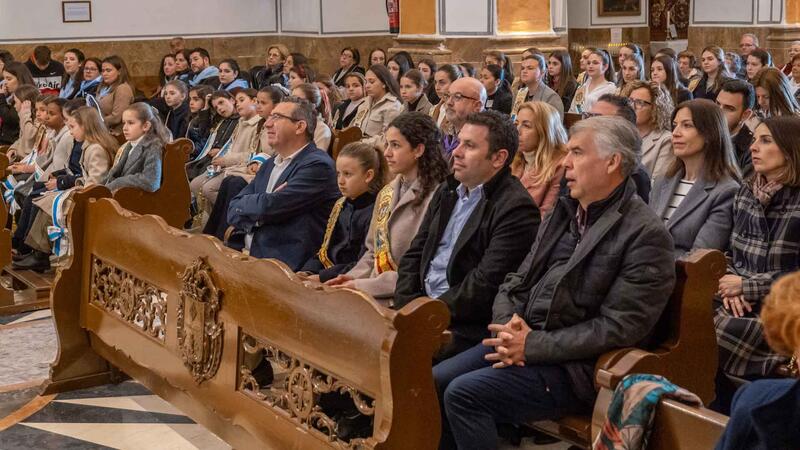 Benidorm madruga para recordar la llegada, hace 283 años, de la Mare de Déu del Sofratge