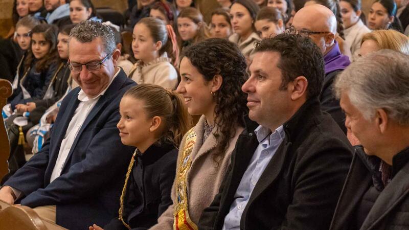 Benidorm madruga para recordar la llegada, hace 283 años, de la Mare de Déu del Sofratge