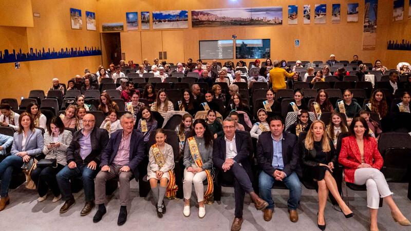 Historia de las ‘copletes’ de Benidorm en la semana cultural del 283 aniversario del Hallazgo