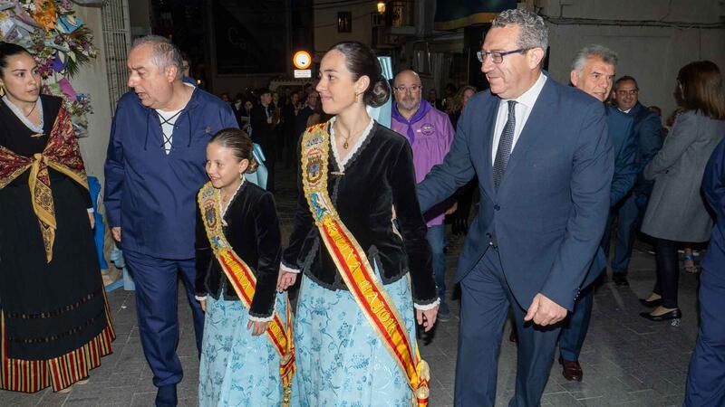 Gregorio Devesa, abanderado de les Festes Majors Patronals 2023