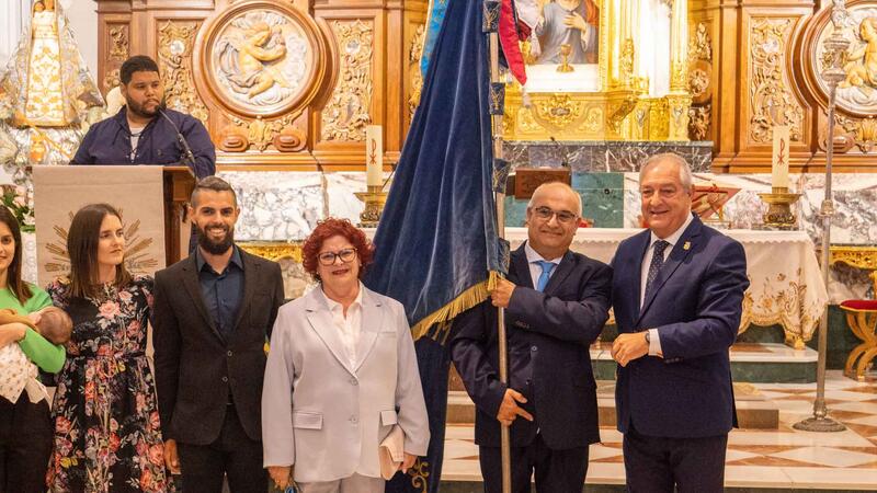 Gregorio Devesa, abanderado de les Festes Majors Patronals 2023