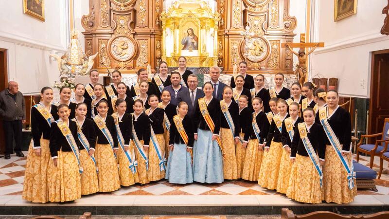 Gregorio Devesa, abanderado de les Festes Majors Patronals 2023