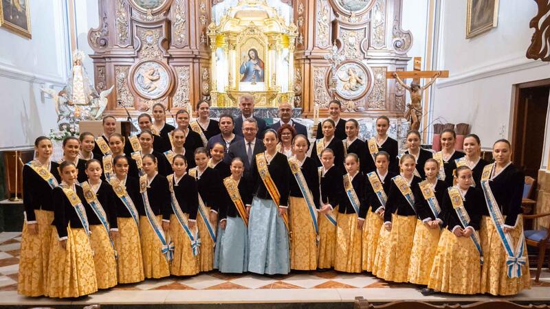 Gregorio Devesa, abanderado de les Festes Majors Patronals 2023