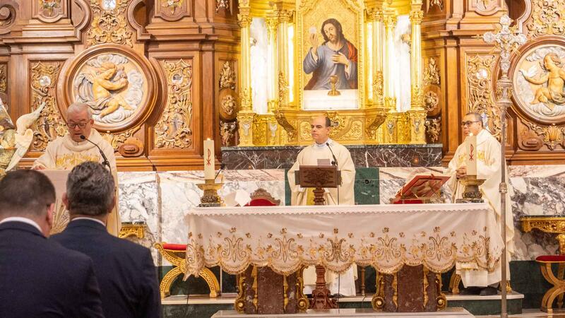Gregorio Devesa, abanderado de les Festes Majors Patronals 2023