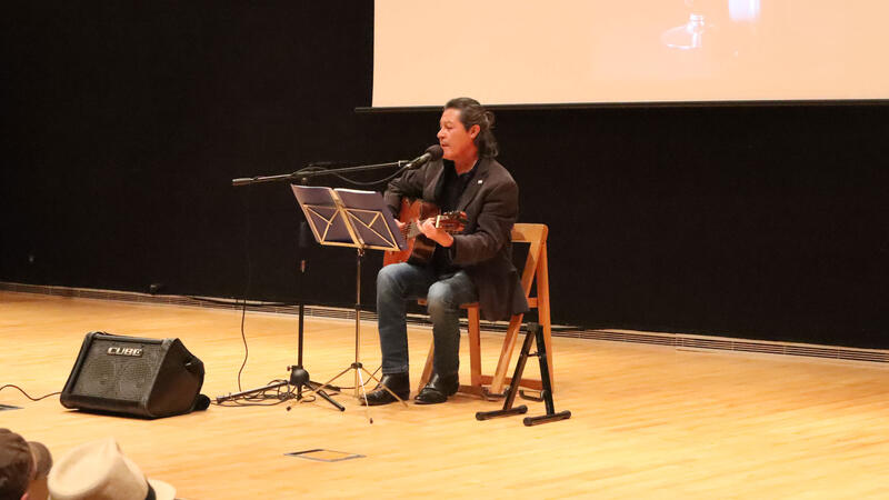 El Festival Internacional de Poesía reúne en su primer día a prestigiosos poetas de todo el mundo