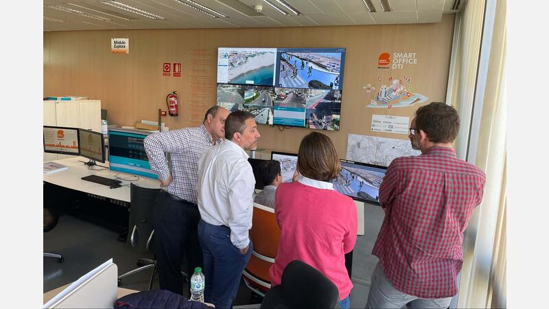 Benidorm DTI incrementa su cooperación con las universidades de la Comunitat Valenciana