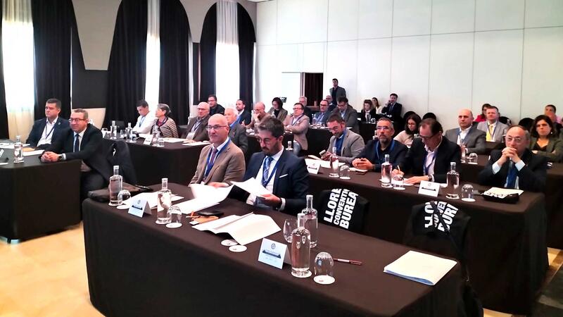 El alcalde destaca la apuesta de Benidorm por el turismo regenerativo como un avance más en sostenibilidad