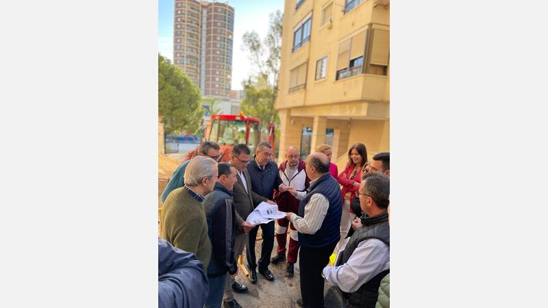 Benidorm regenera el entorno de Alfredo Corral y logra la accesibilidad universal