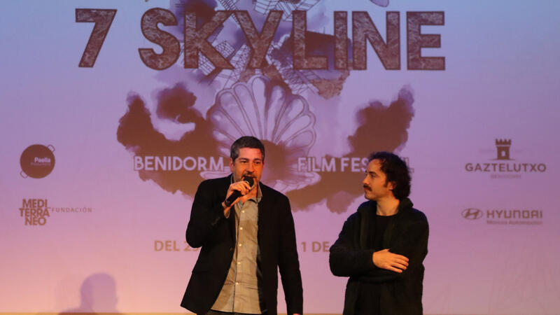 Skyline Benidorm Film Festival abre su séptima edición, la primera como calificador para los Goya