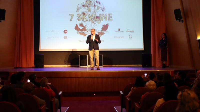 Skyline Benidorm Film Festival abre su séptima edición, la primera como calificador para los Goya