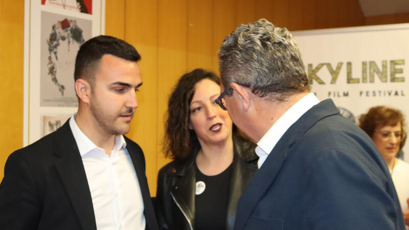 Skyline Benidorm Film Festival abre su séptima edición, la primera como calificador para los Goya