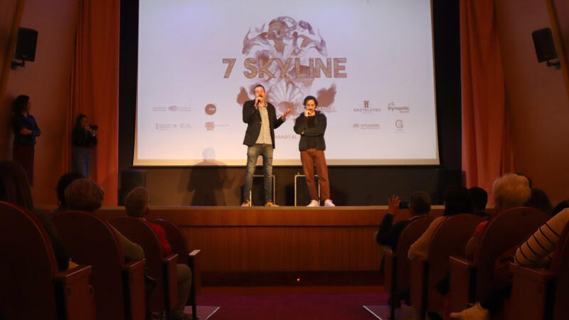 Skyline Benidorm Film Festival abre su séptima edición, la primera como calificador para los Goya