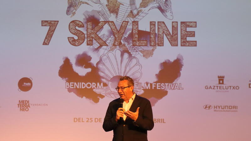 Skyline Benidorm Film Festival abre su séptima edición, la primera como calificador para los Goya