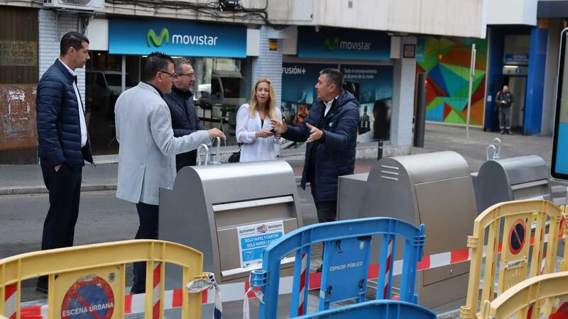 Benidorm starts an awareness campaign aimed at pet owners to keep the city clean