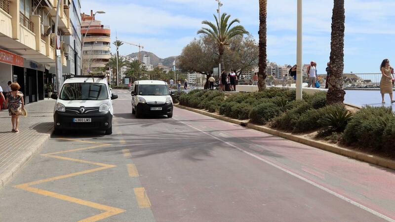 El Ayuntamiento abre al tráfico Armada Española y habilita un nuevo parking público con 372 plazas en la avenida Puerto Rico