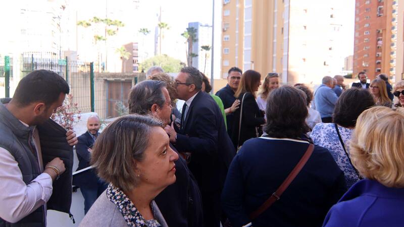 Benidorm culmina la rehabilitación del nuevo ‘Espai d’Art La Casilla’ en la vía Emilio Ortuño 