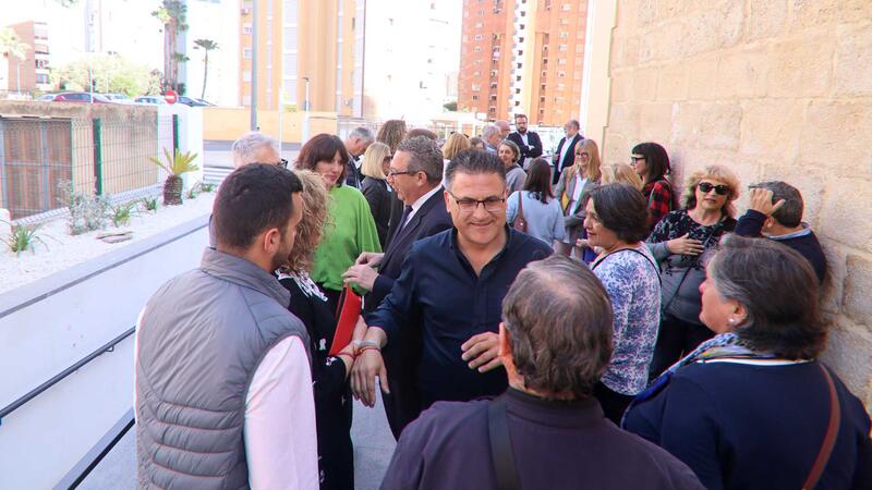 Benidorm culmina la rehabilitación del nuevo ‘Espai d’Art La Casilla’ en la vía Emilio Ortuño 