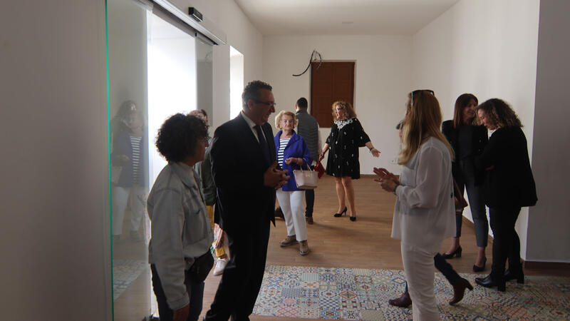 Benidorm culmina la rehabilitación del nuevo ‘Espai d’Art La Casilla’ en la vía Emilio Ortuño 