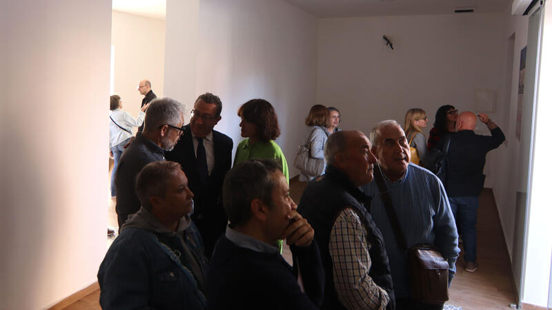 Benidorm culmina la rehabilitación del nuevo ‘Espai d’Art La Casilla’ en la vía Emilio Ortuño 