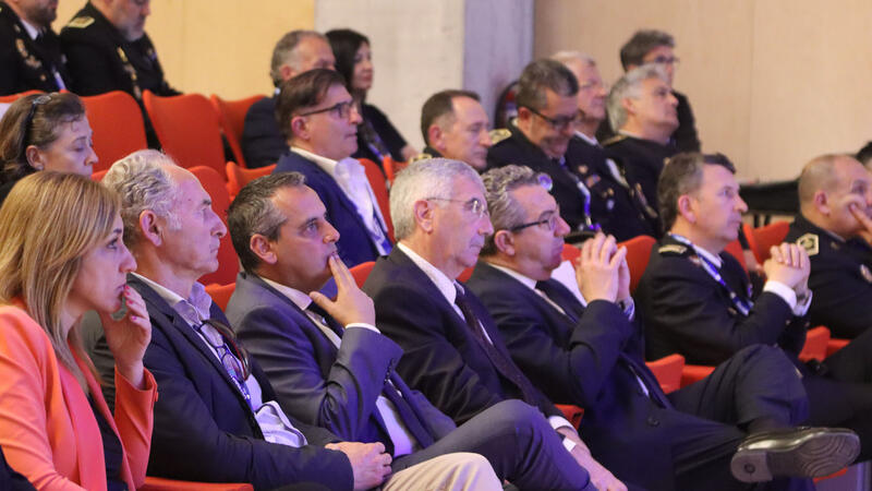 El Encuentro de Oficiales de Policía Local de la Comunitat cierra su 2ª edición con el reto de convertirse en congreso de ámbito nacional