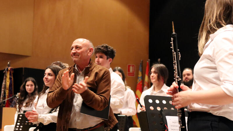Avanza la programación de Semana Santa con el concierto de Marchas Procesionales de la Banda Juvenil y Coral de la UM