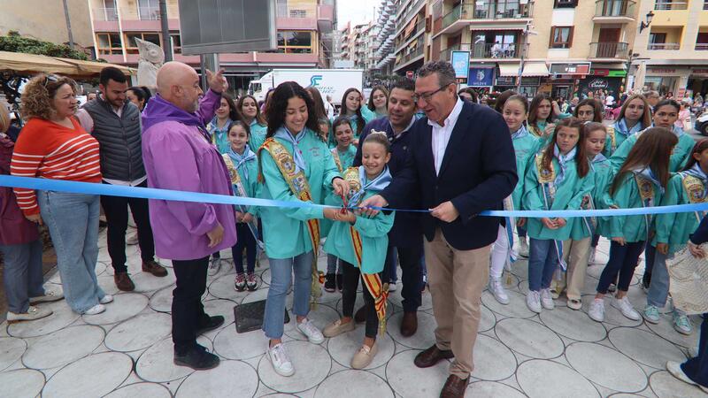 Benidorm celebra la Fira de Pasqua en el Parque de Elche con productos típicos de la tierra