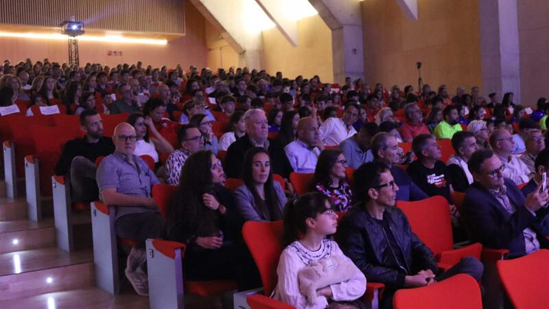 Benidorm pays tribute to its local athletes at the IX Sports Gala