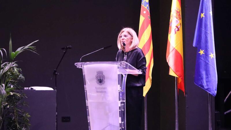 Benidorm pays tribute to its local athletes at the IX Sports Gala