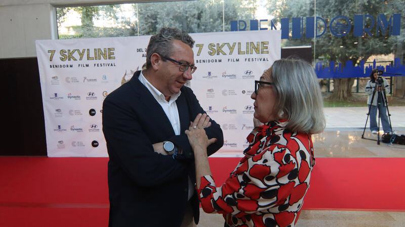 El cortometraje ‘Sushi’ se erige en el gran triunfador del Skyline Benidorm Film Festival