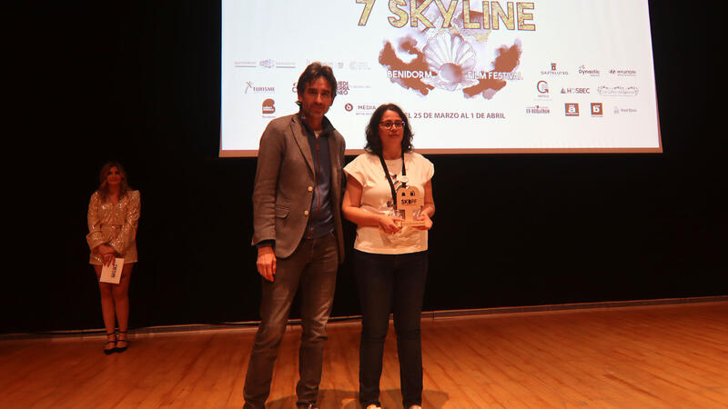 El cortometraje ‘Sushi’ se erige en el gran triunfador del Skyline Benidorm Film Festival