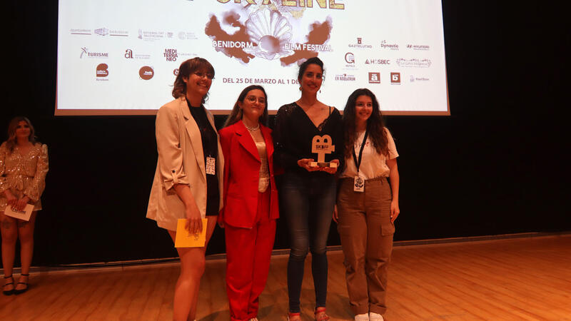 El cortometraje ‘Sushi’ se erige en el gran triunfador del Skyline Benidorm Film Festival