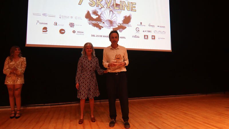 El cortometraje ‘Sushi’ se erige en el gran triunfador del Skyline Benidorm Film Festival