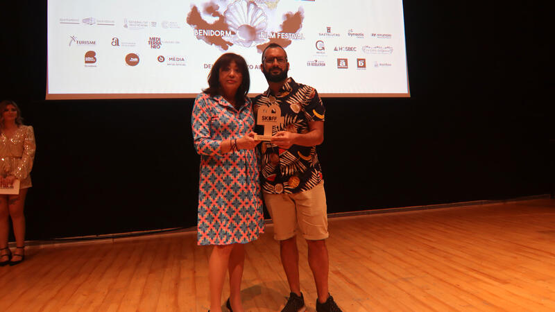 El cortometraje ‘Sushi’ se erige en el gran triunfador del Skyline Benidorm Film Festival