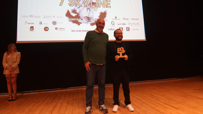 El cortometraje ‘Sushi’ se erige en el gran triunfador del Skyline Benidorm Film Festival