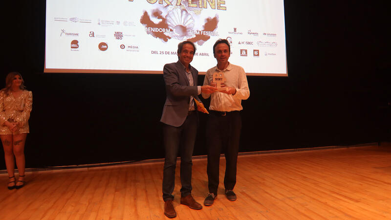 El cortometraje ‘Sushi’ se erige en el gran triunfador del Skyline Benidorm Film Festival