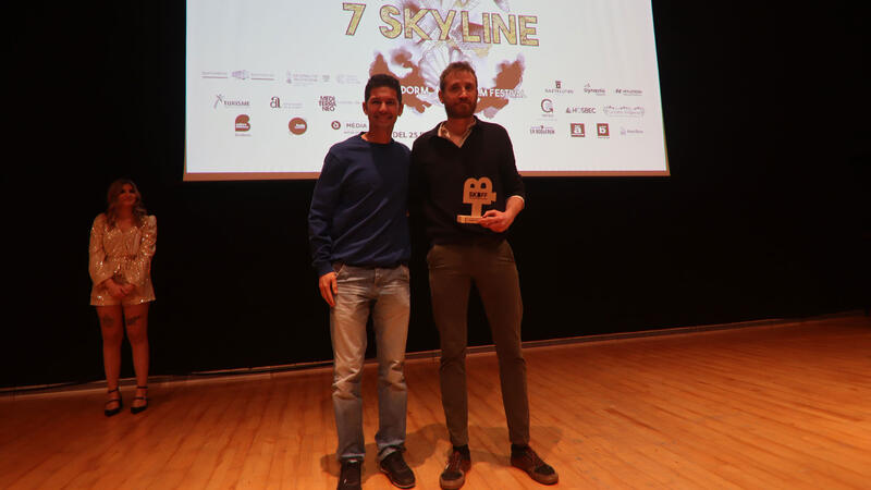 El cortometraje ‘Sushi’ se erige en el gran triunfador del Skyline Benidorm Film Festival