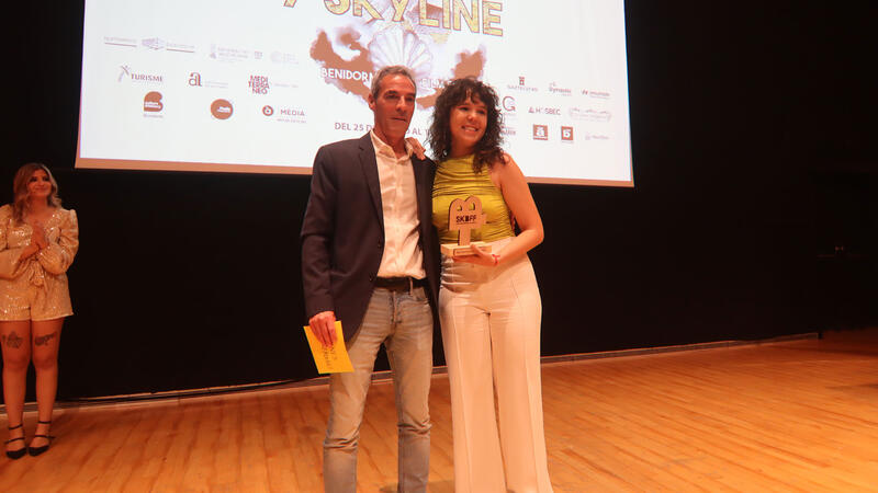El cortometraje ‘Sushi’ se erige en el gran triunfador del Skyline Benidorm Film Festival