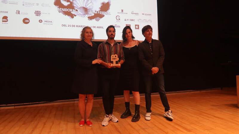 El cortometraje ‘Sushi’ se erige en el gran triunfador del Skyline Benidorm Film Festival