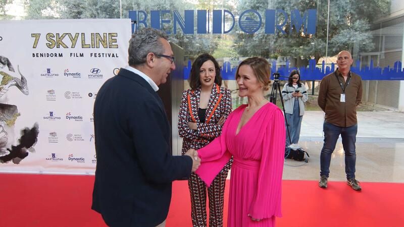 El cortometraje ‘Sushi’ se erige en el gran triunfador del Skyline Benidorm Film Festival