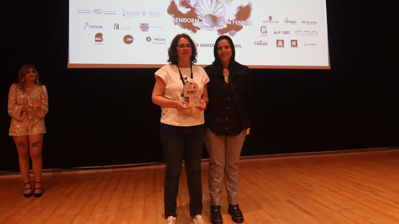 El cortometraje ‘Sushi’ se erige en el gran triunfador del Skyline Benidorm Film Festival