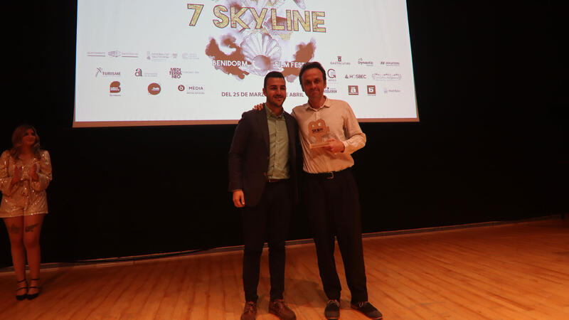 El cortometraje ‘Sushi’ se erige en el gran triunfador del Skyline Benidorm Film Festival