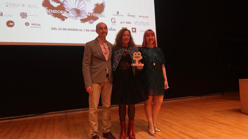 El cortometraje ‘Sushi’ se erige en el gran triunfador del Skyline Benidorm Film Festival