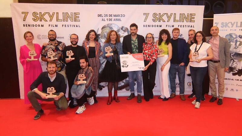 El cortometraje ‘Sushi’ se erige en el gran triunfador del Skyline Benidorm Film Festival