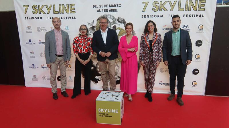 El cortometraje ‘Sushi’ se erige en el gran triunfador del Skyline Benidorm Film Festival