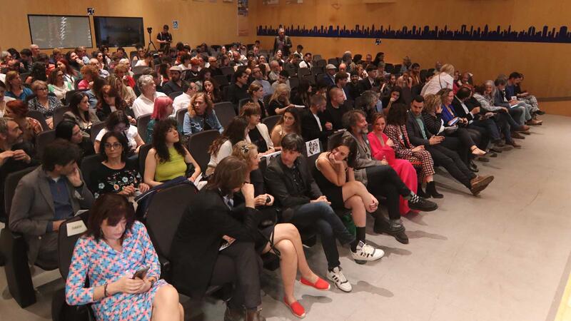 El cortometraje ‘Sushi’ se erige en el gran triunfador del Skyline Benidorm Film Festival
