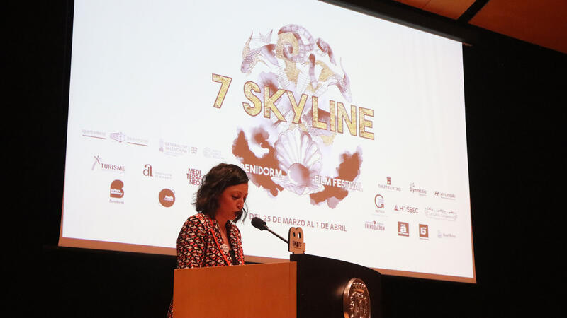 El cortometraje ‘Sushi’ se erige en el gran triunfador del Skyline Benidorm Film Festival