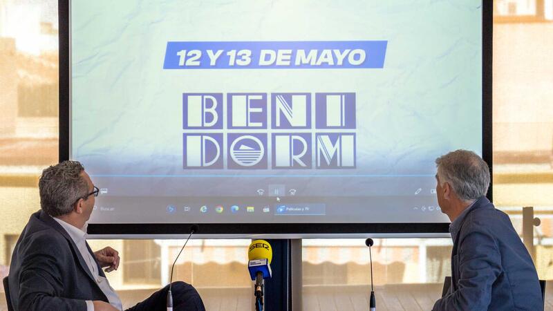 Benidorm amplía a los días 12 y 13 de mayo las actividades programadas con motivo de Eurovisión.