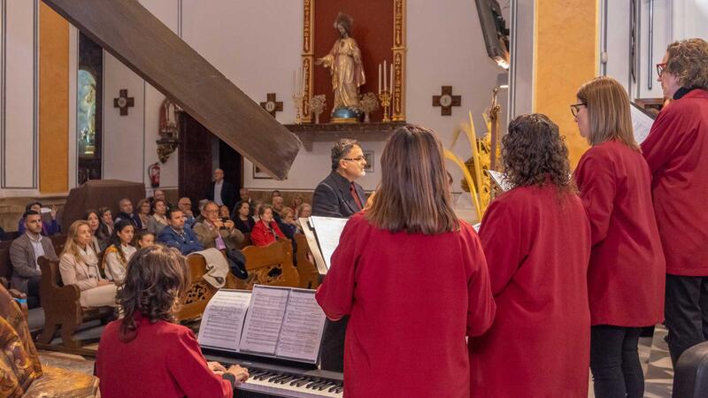 Camerata Ars Cantica offers its Easter "Sacred Music Concert"