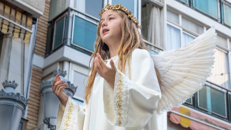 Con l’Ambaixada de l’Àngel’ Benidorm celebra el Domingo de Resurrección